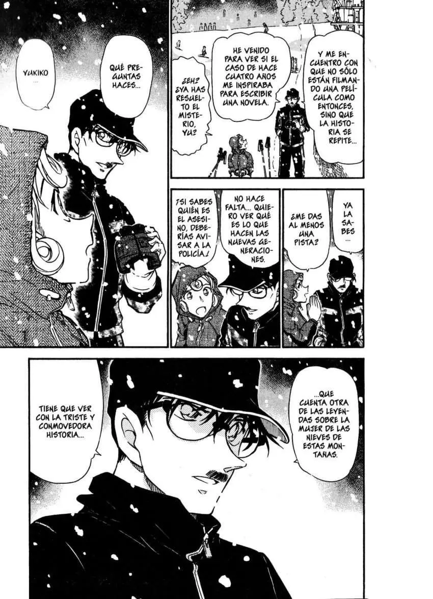 Detective Conan capítulo 520, página 16