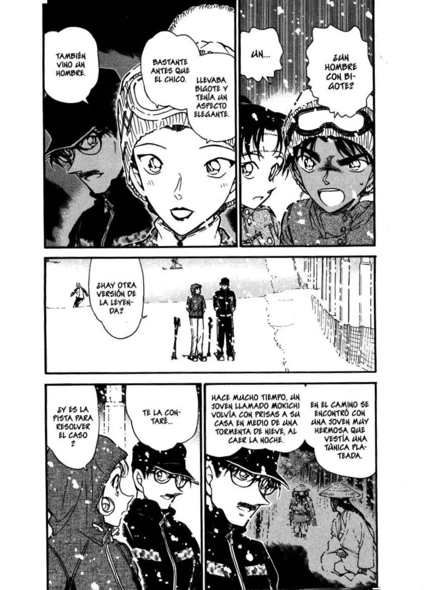 Detective Conan capítulo 521, página 4