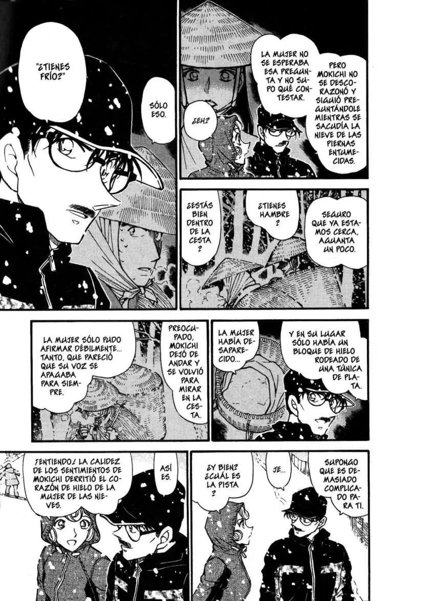 Detective Conan capítulo 521, página 6