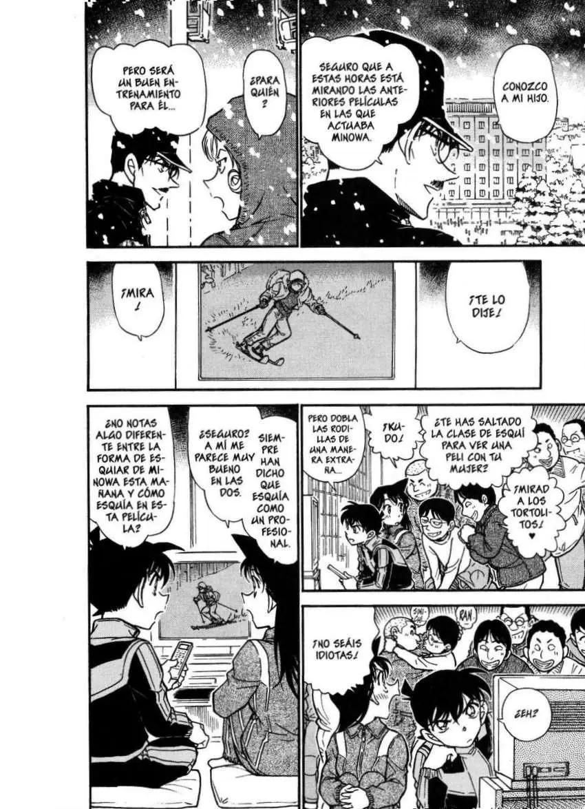 Detective Conan capítulo 521, página 7