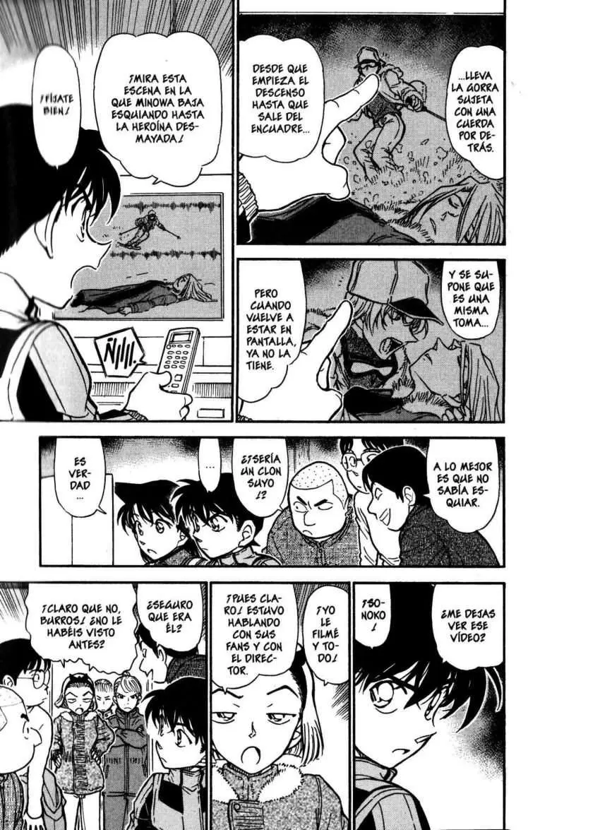 Detective Conan capítulo 521, página 8