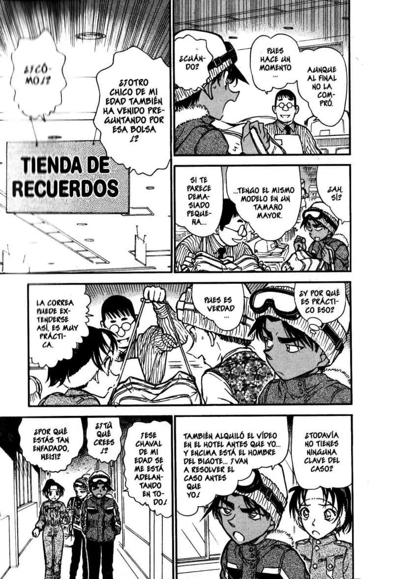Detective Conan capítulo 521, página 10