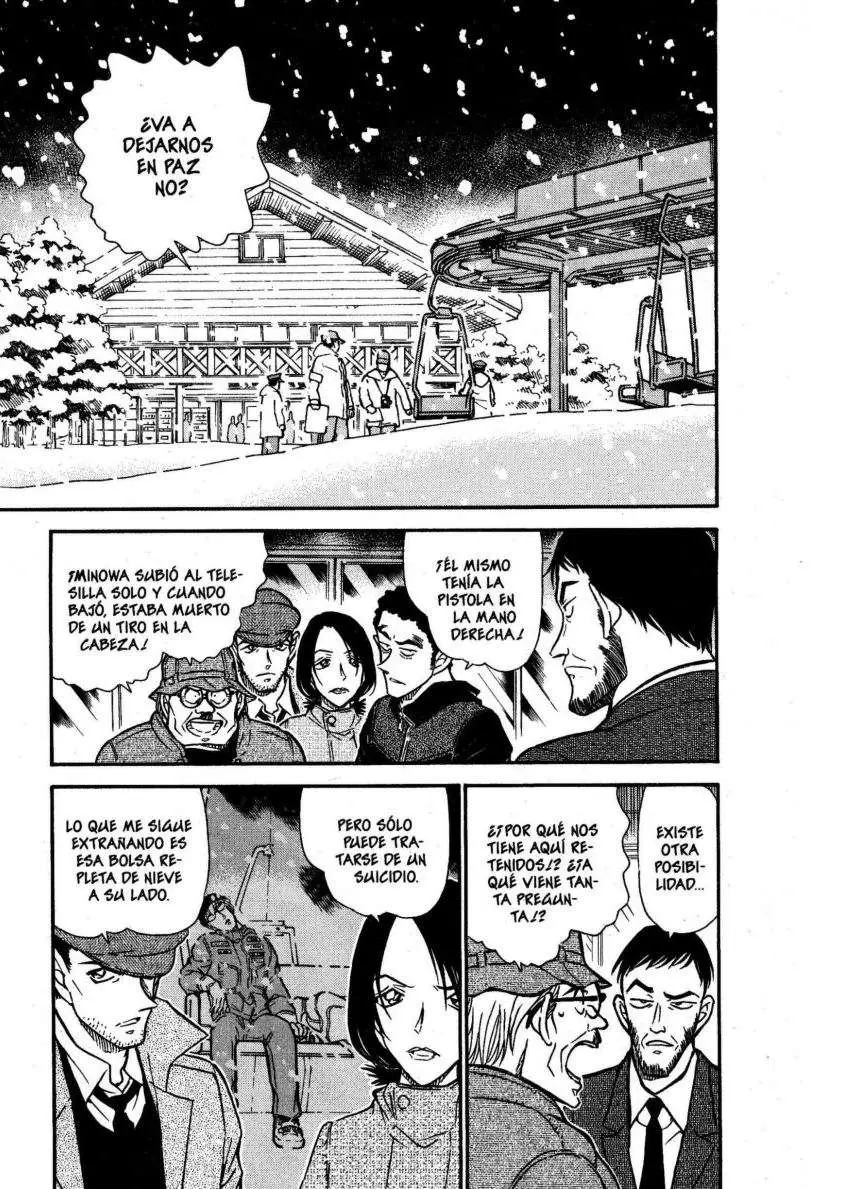 Detective Conan capítulo 522, página 2