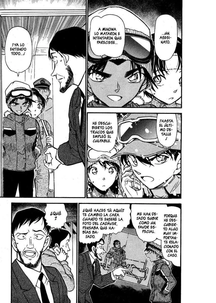 Detective Conan capítulo 522, página 4