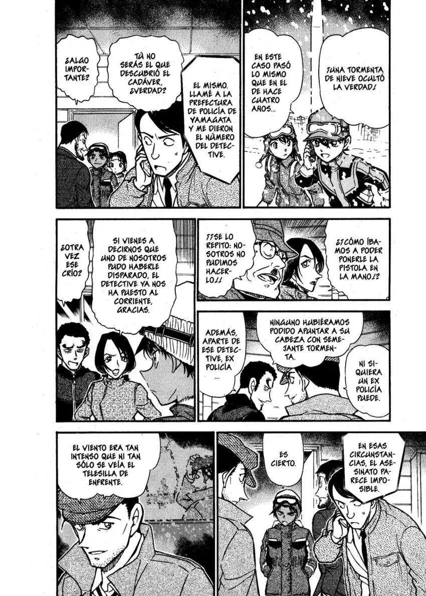 Detective Conan capítulo 522, página 5