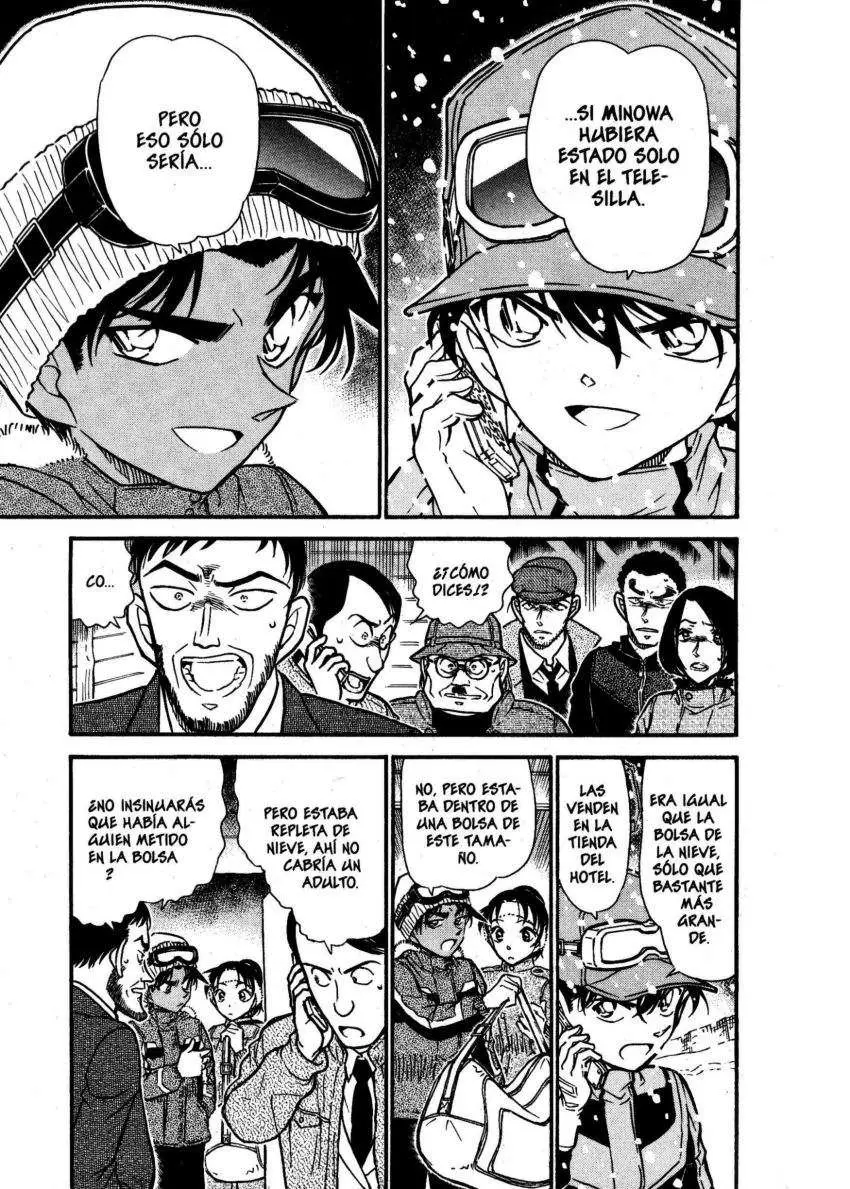 Detective Conan capítulo 522, página 6