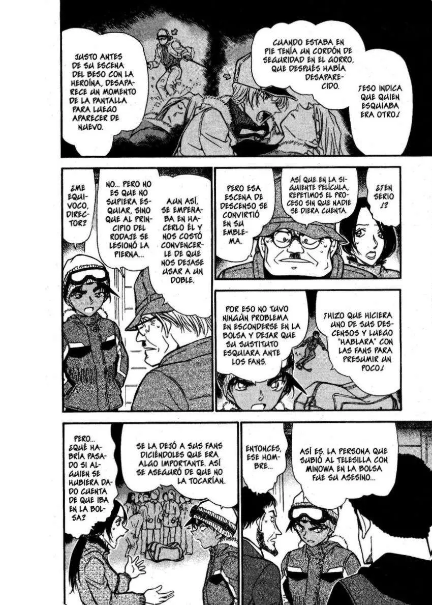 Detective Conan capítulo 522, página 9