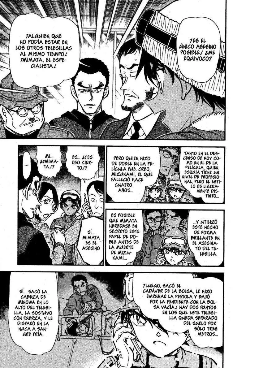 Detective Conan capítulo 522, página 10