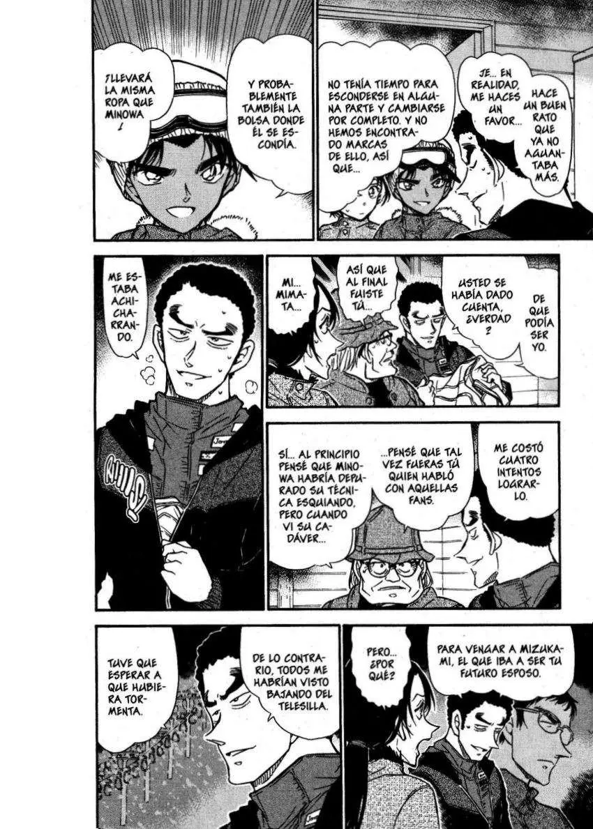 Detective Conan capítulo 522, página 13