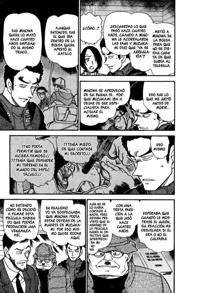 Detective Conan capítulo 522, página 14
