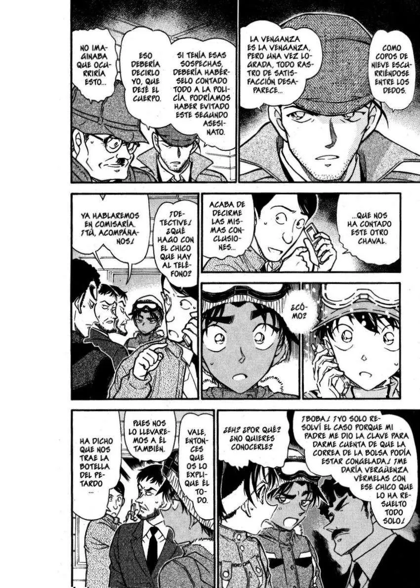 Detective Conan capítulo 522, página 15