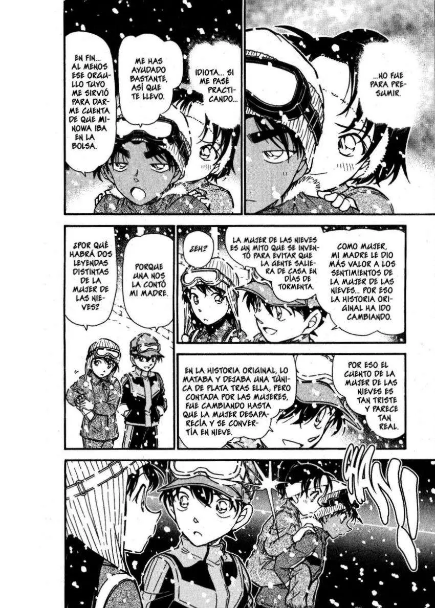 Detective Conan capítulo 522, página 17
