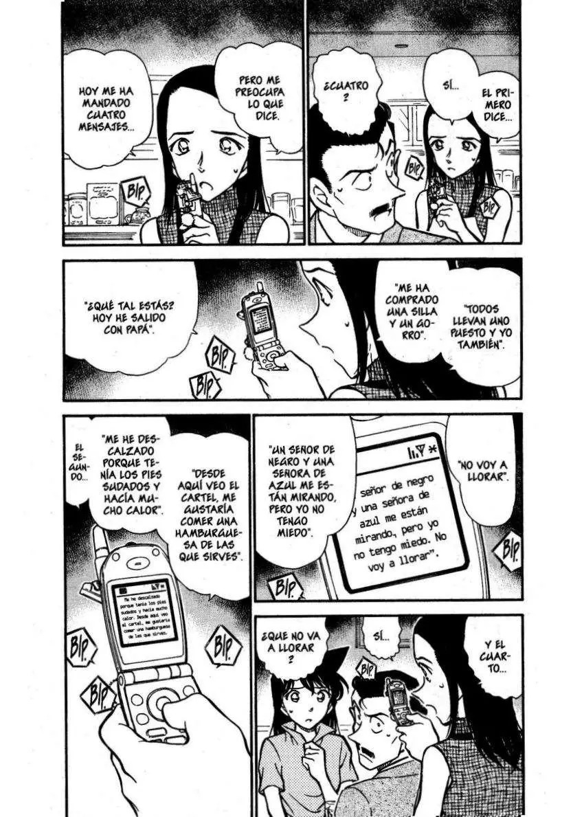 Detective Conan capítulo 523, página 5