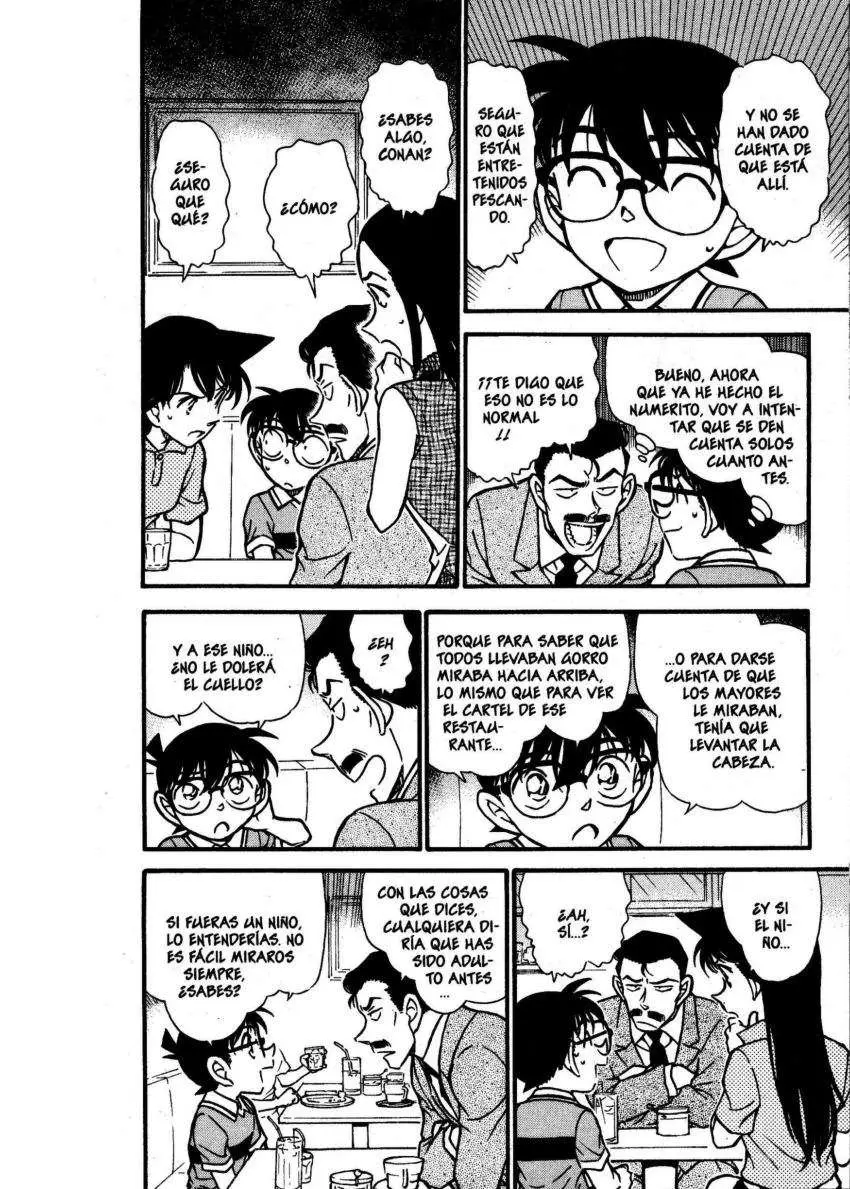 Detective Conan capítulo 523, página 9