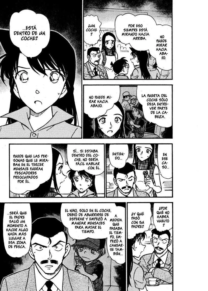 Detective Conan capítulo 523, página 10