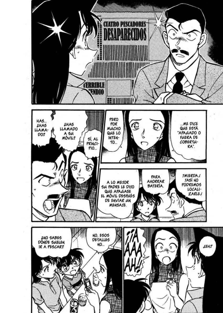 Detective Conan capítulo 523, página 11