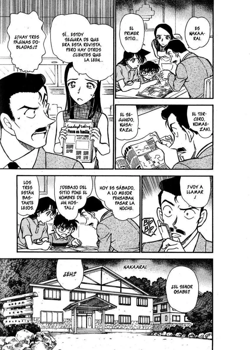 Detective Conan capítulo 523, página 14