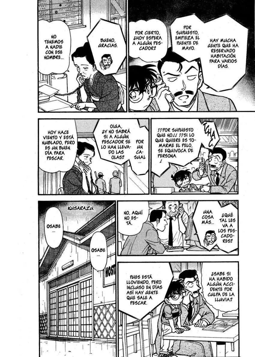 Detective Conan capítulo 523, página 15