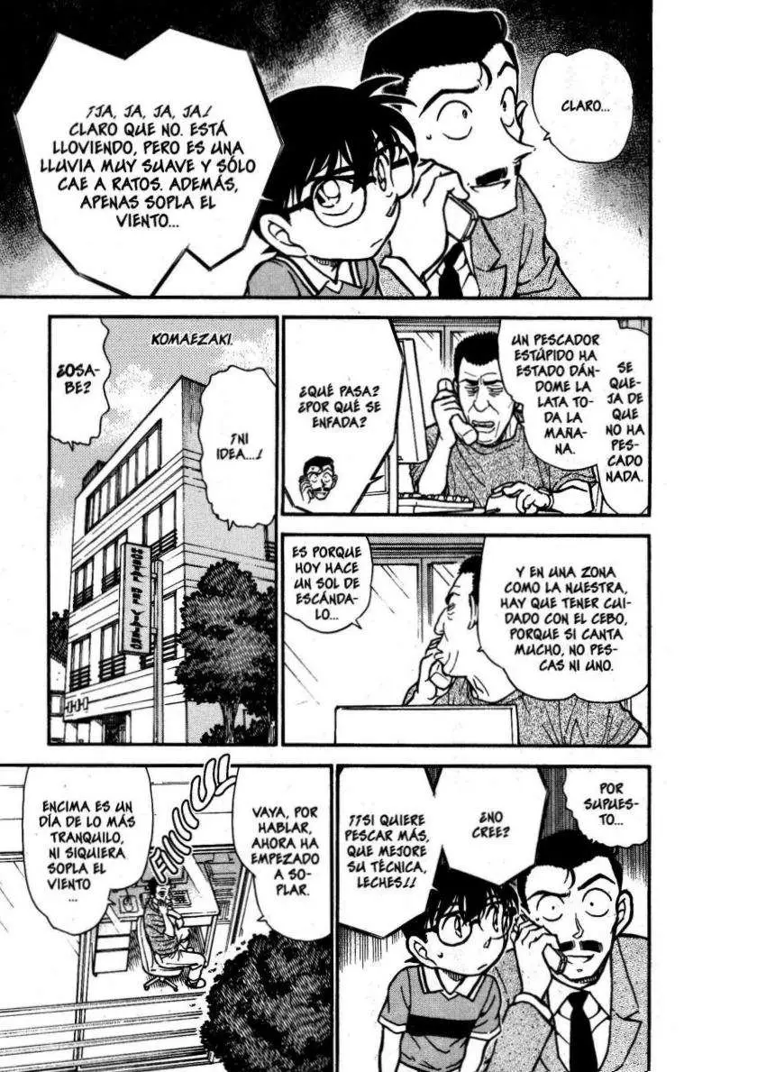 Detective Conan capítulo 523, página 16