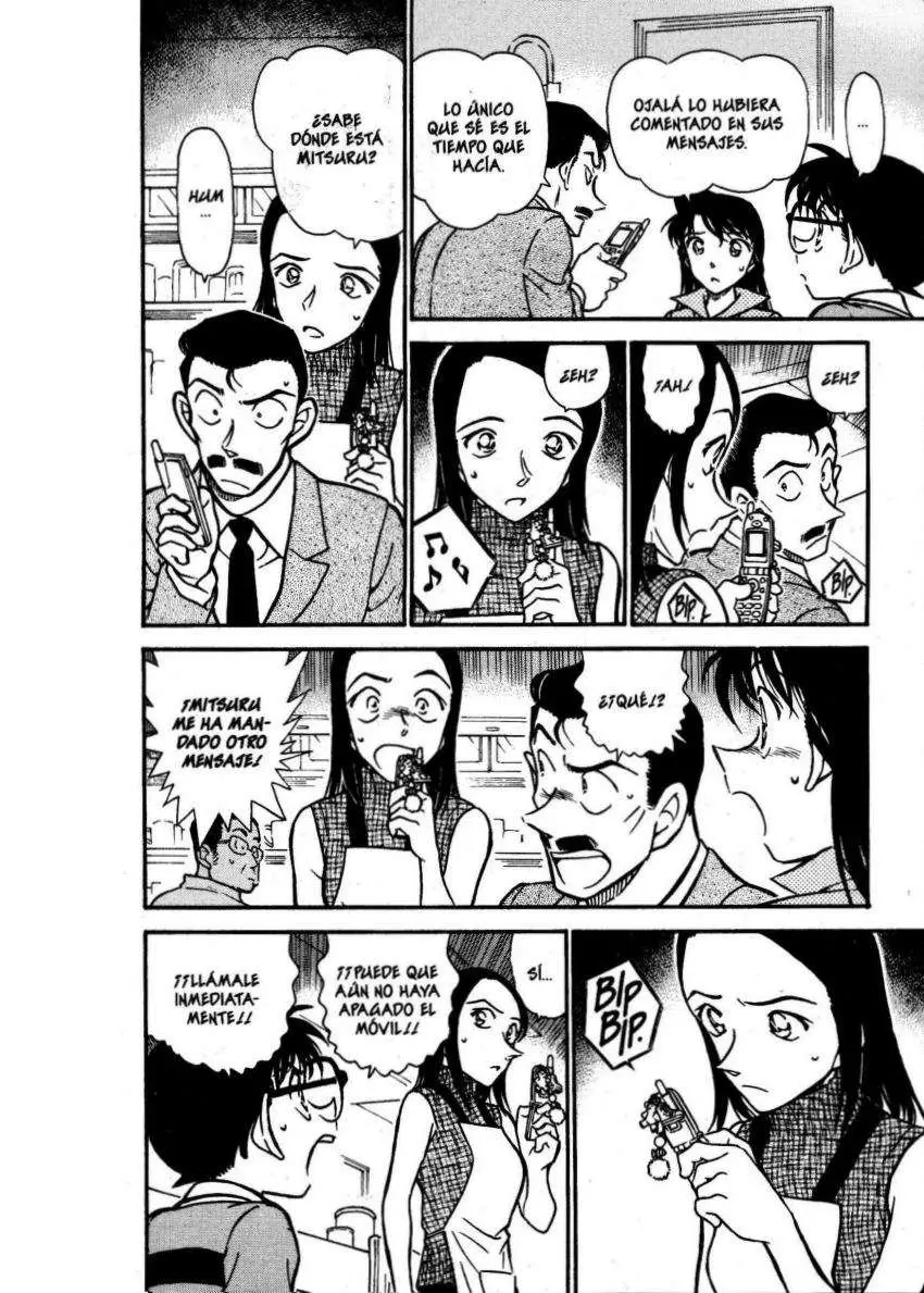 Detective Conan capítulo 523, página 17