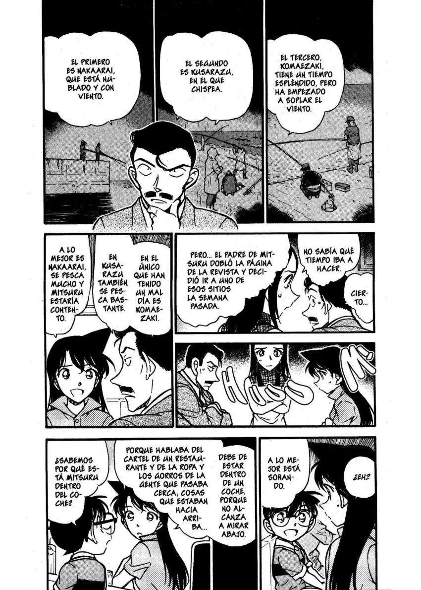 Detective Conan capítulo 524, página 3