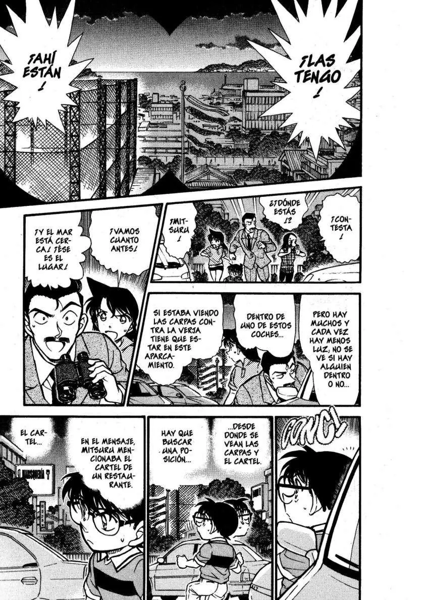 Detective Conan capítulo 524, página 10