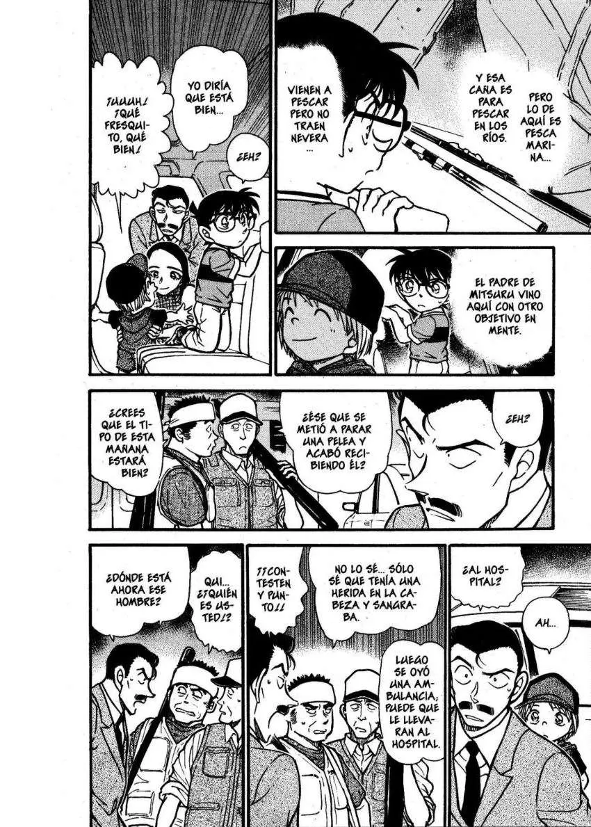 Detective Conan capítulo 524, página 13