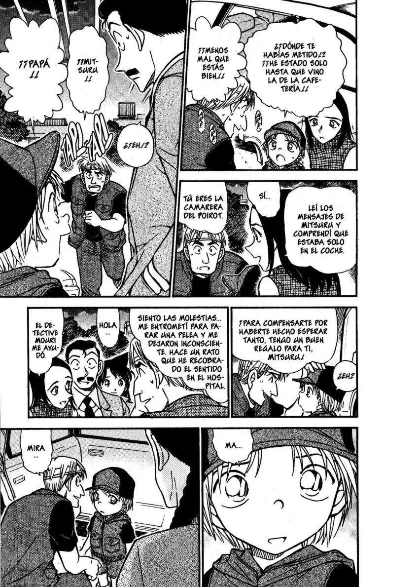 Detective Conan capítulo 524, página 14