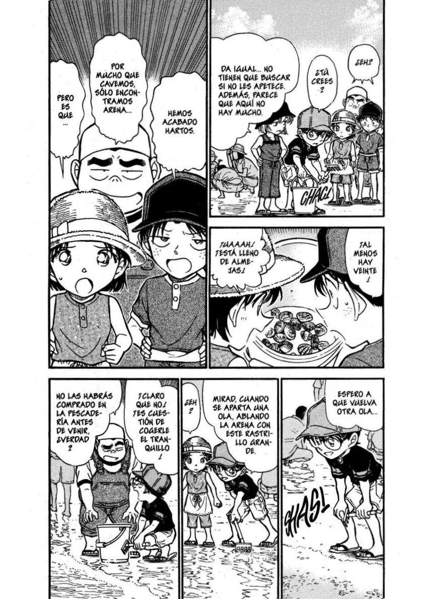 Detective Conan capítulo 525, página 3