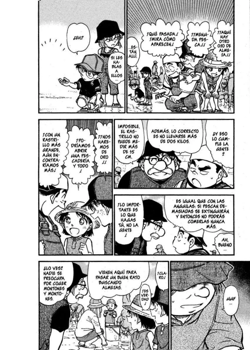 Detective Conan capítulo 525, página 5