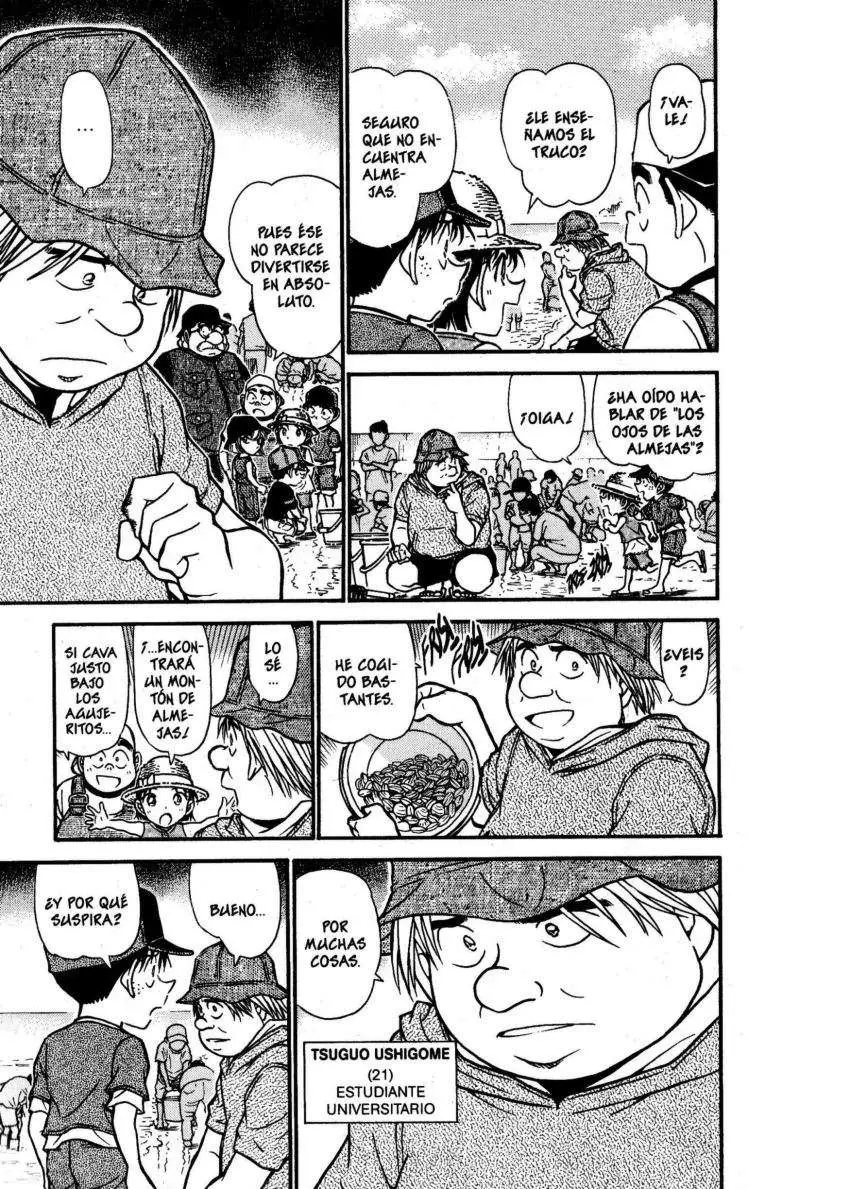 Detective Conan capítulo 525, página 6