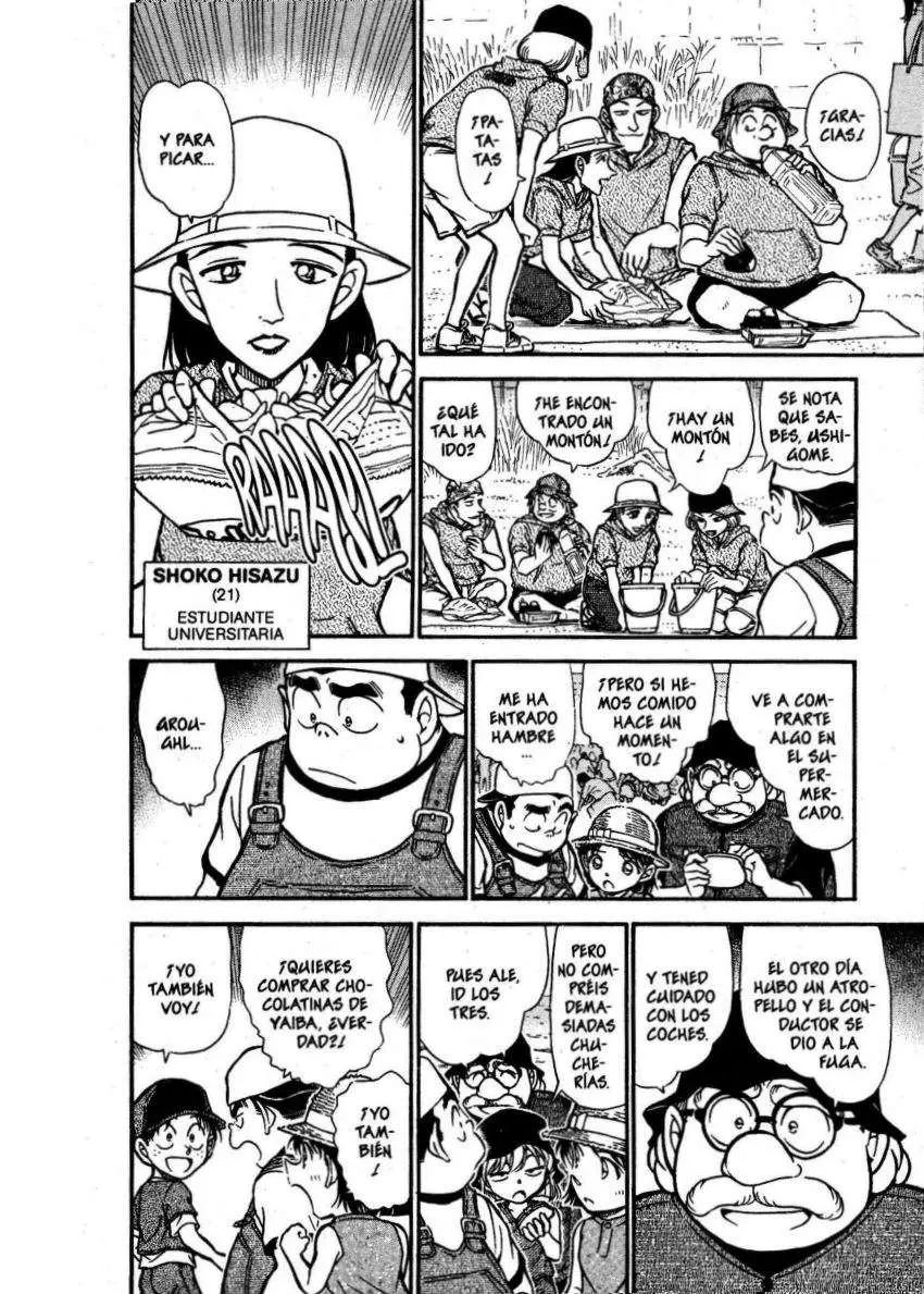 Detective Conan capítulo 525, página 9