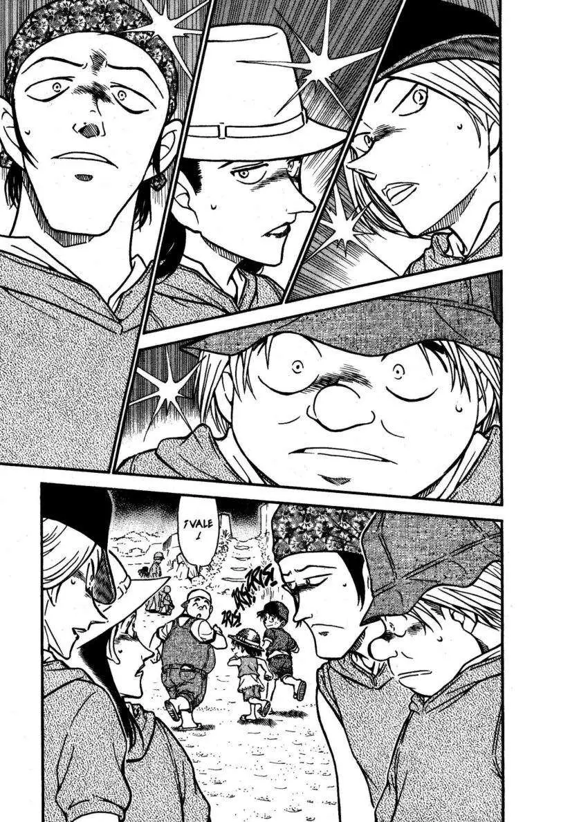 Detective Conan capítulo 525, página 10