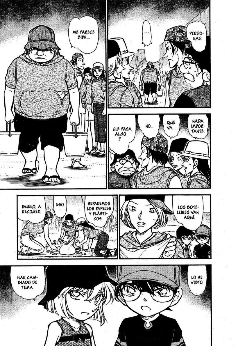 Detective Conan capítulo 525, página 12