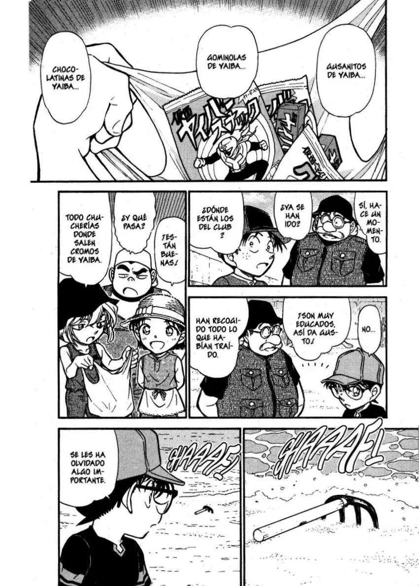 Detective Conan capítulo 525, página 13