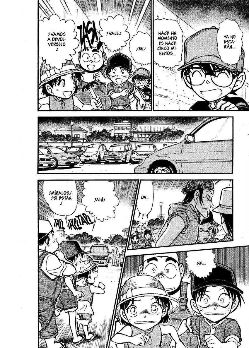 Detective Conan capítulo 525, página 15