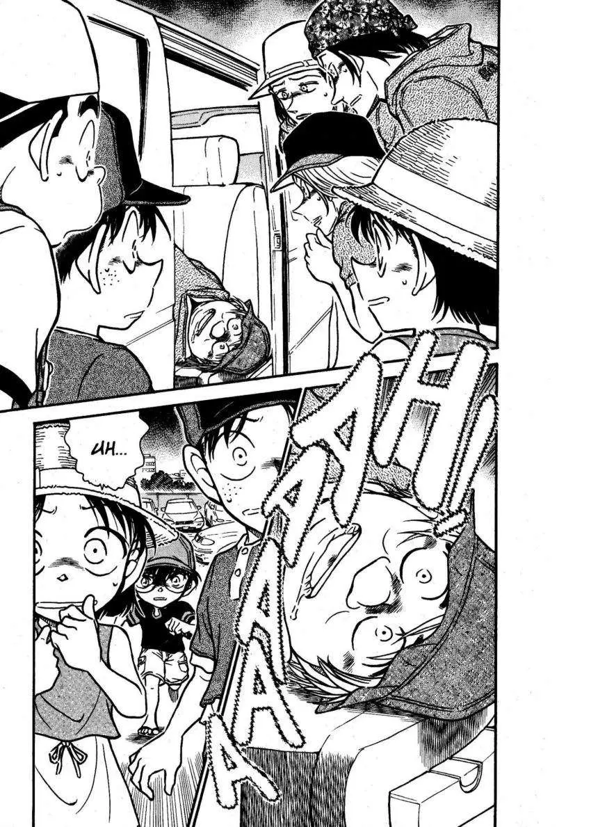 Detective Conan capítulo 525, página 16