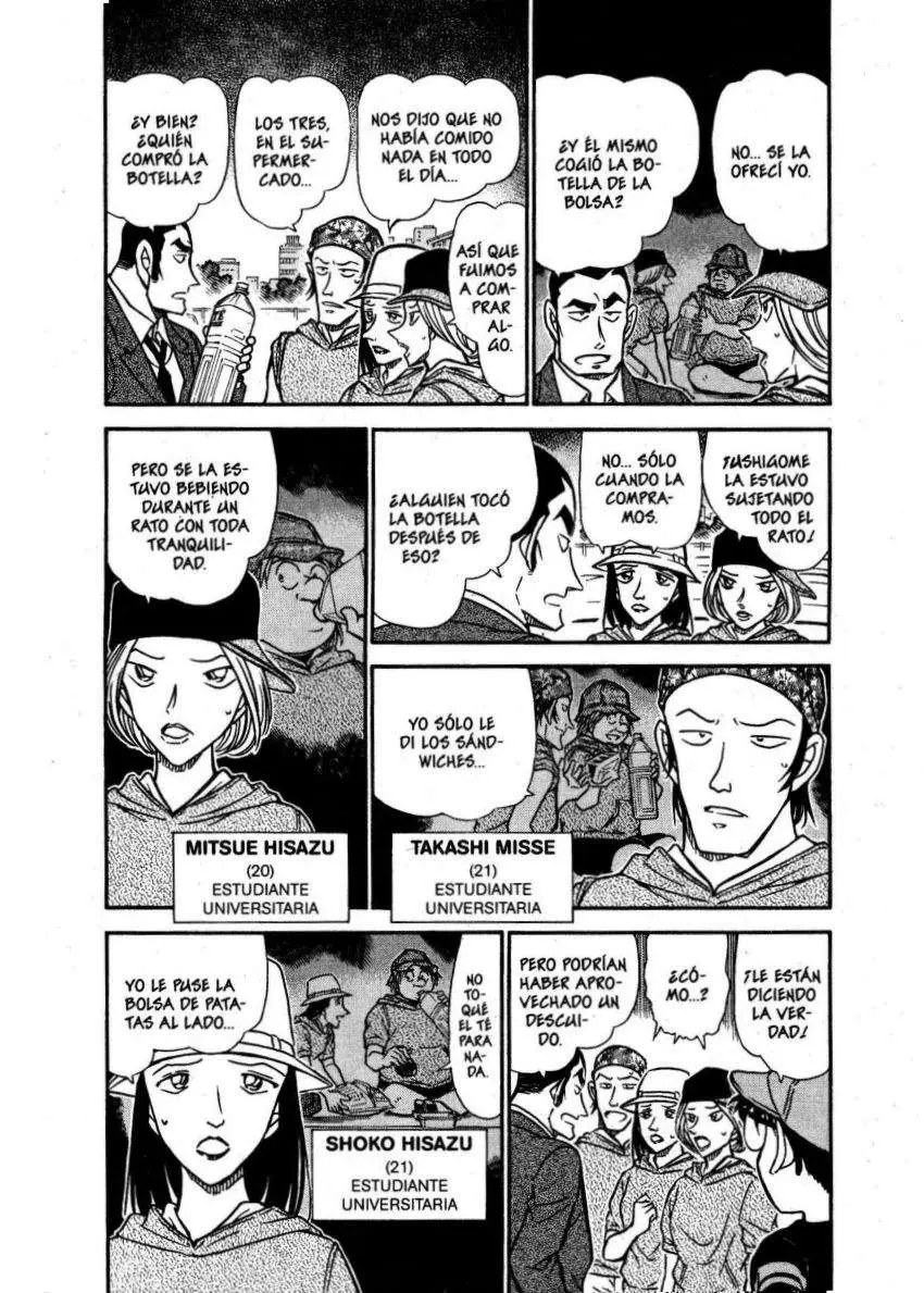 Detective Conan capítulo 526, página 4