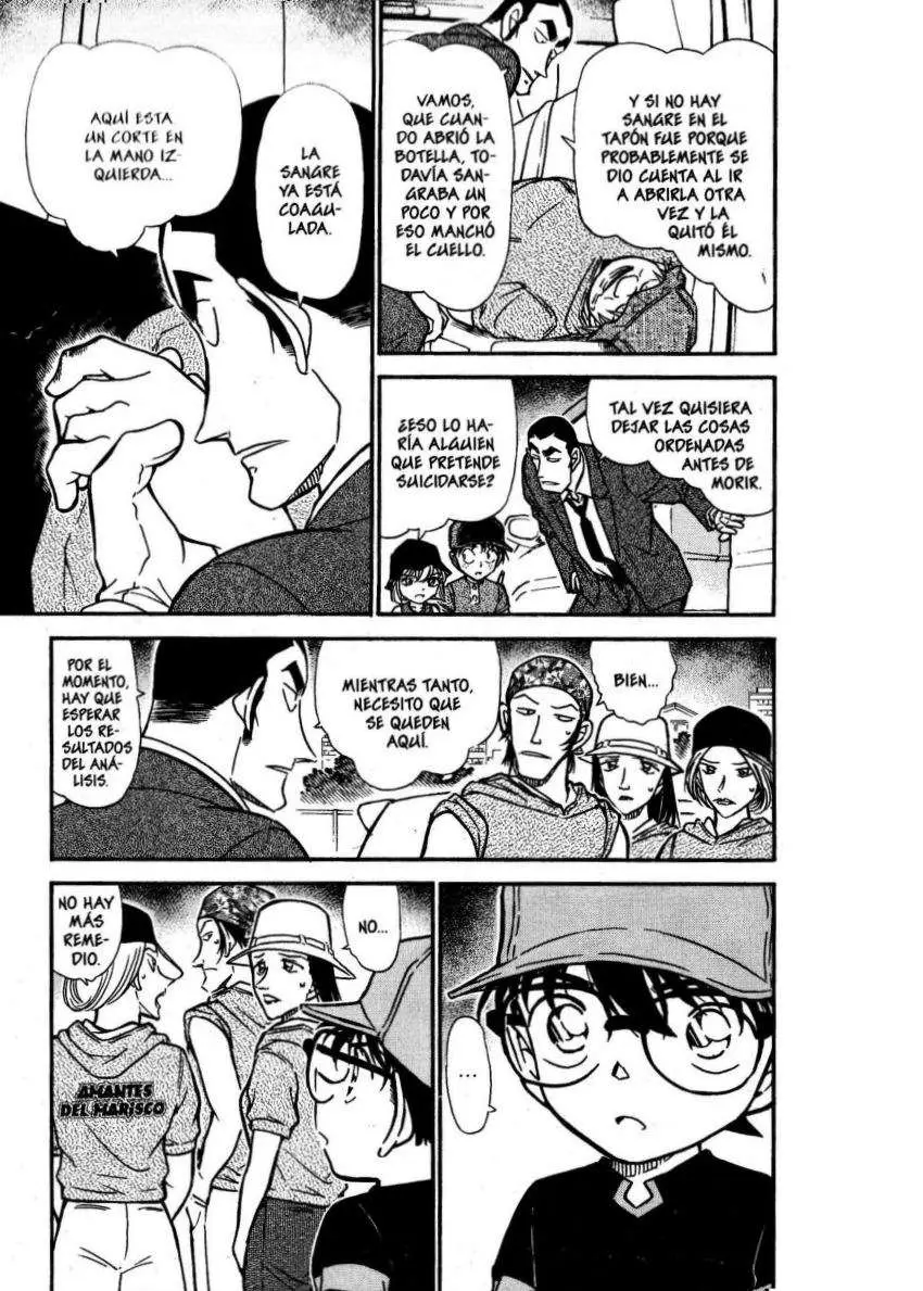 Detective Conan capítulo 526, página 10