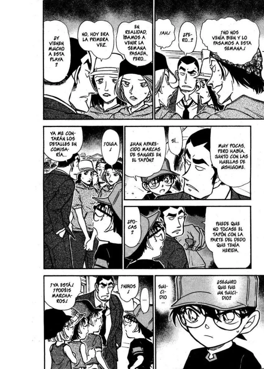 Detective Conan capítulo 526, página 13