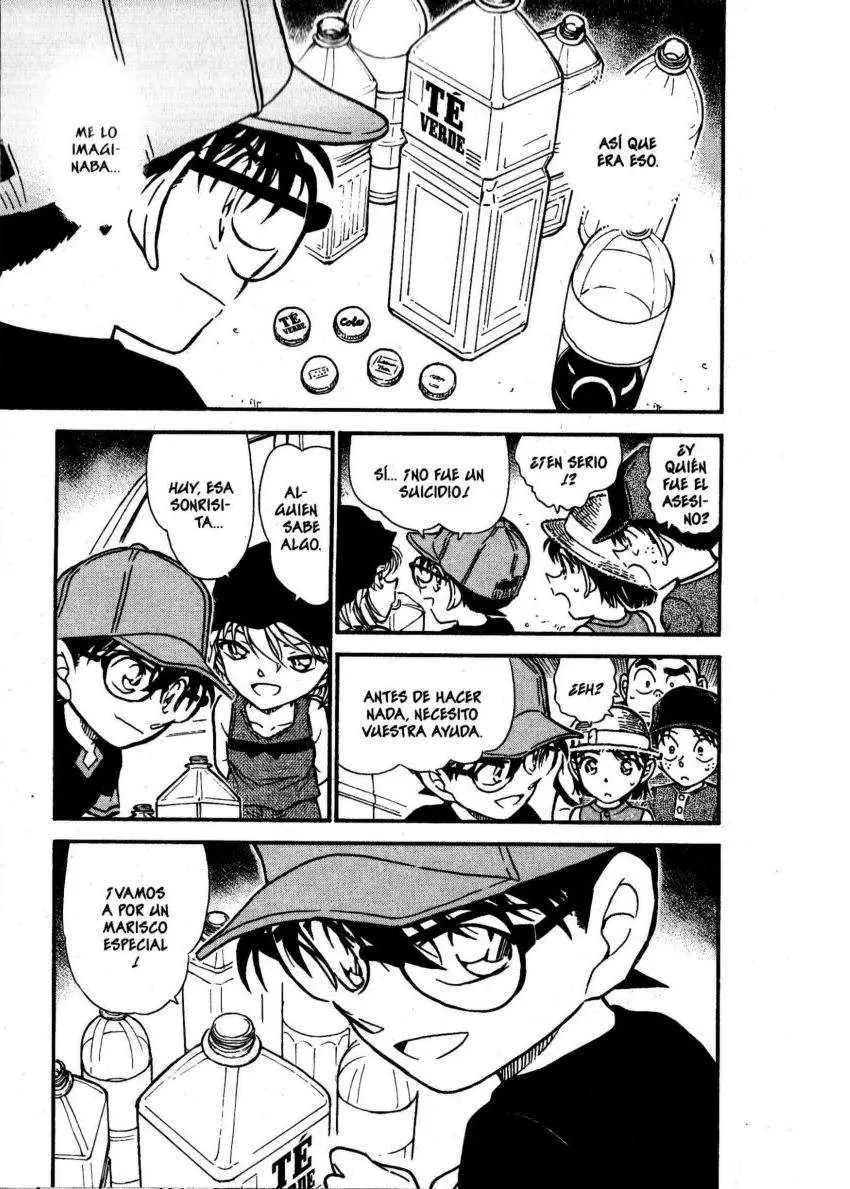 Detective Conan capítulo 526, página 16