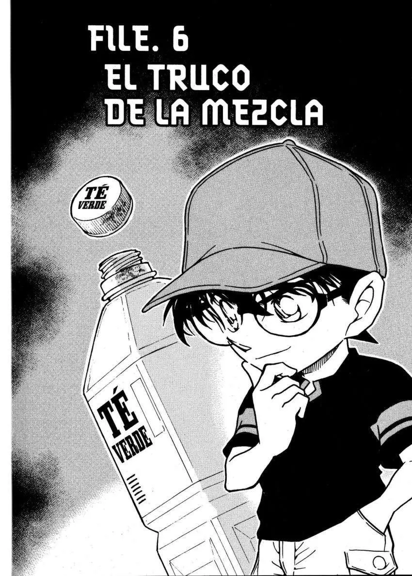 Detective Conan capítulo 527, página 1