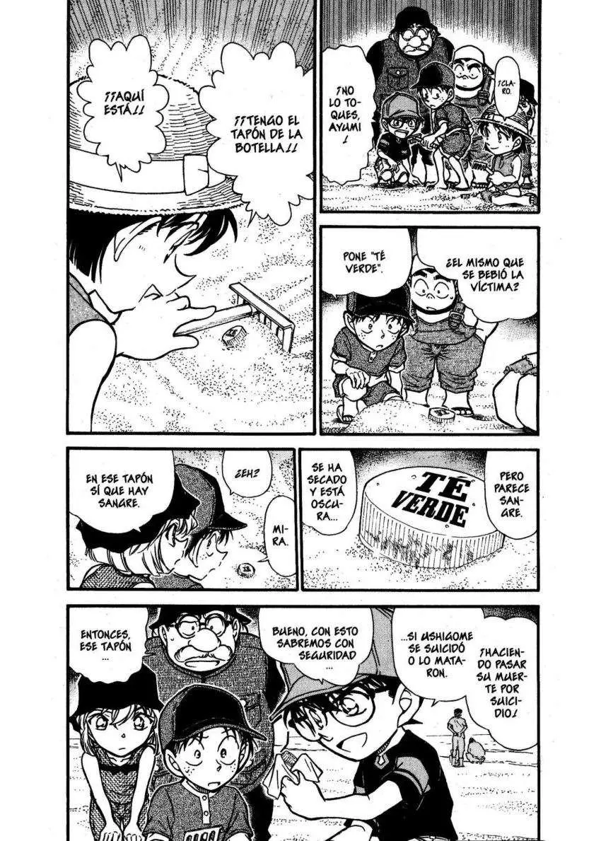 Detective Conan capítulo 527, página 3