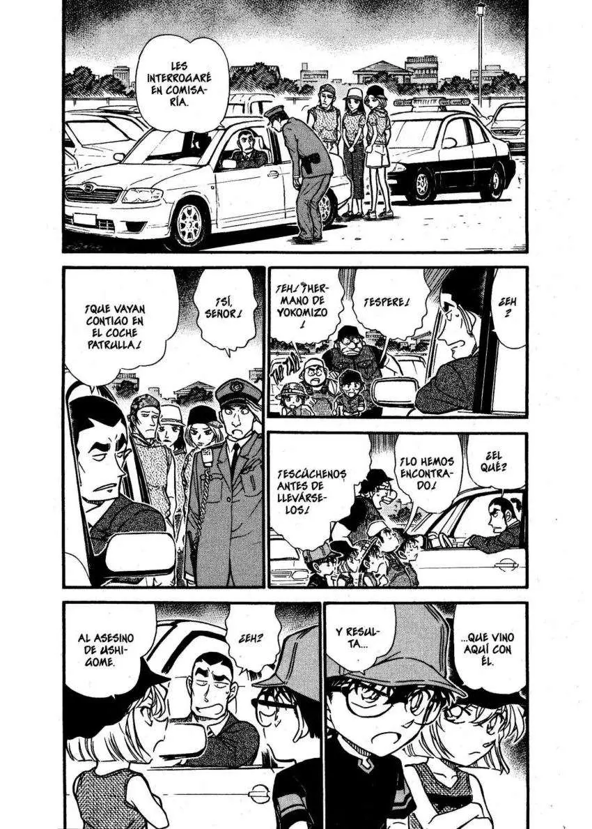 Detective Conan capítulo 527, página 4