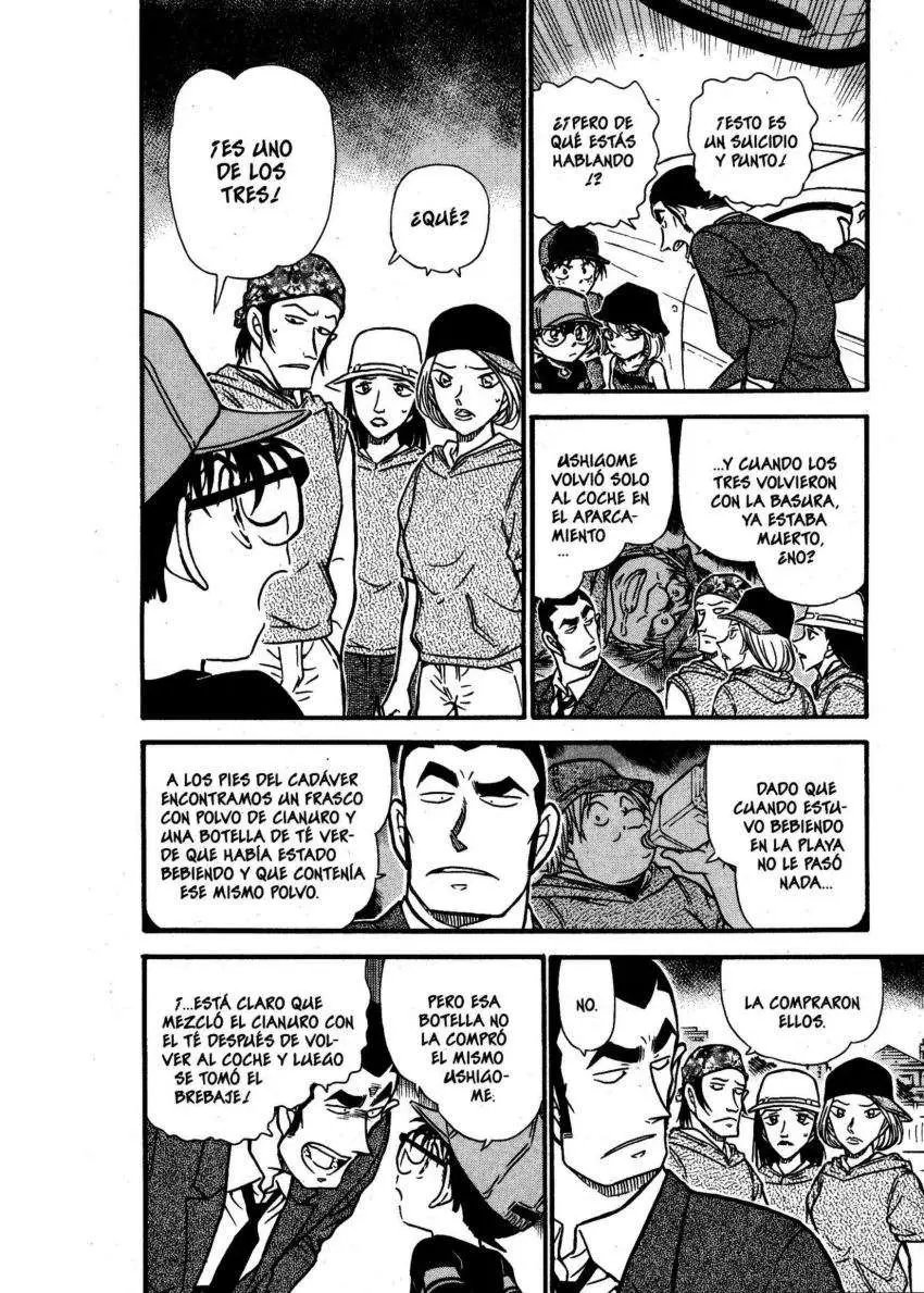 Detective Conan capítulo 527, página 5