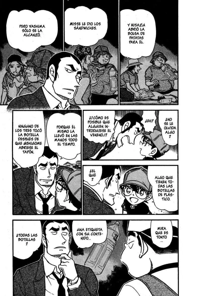 Detective Conan capítulo 527, página 6