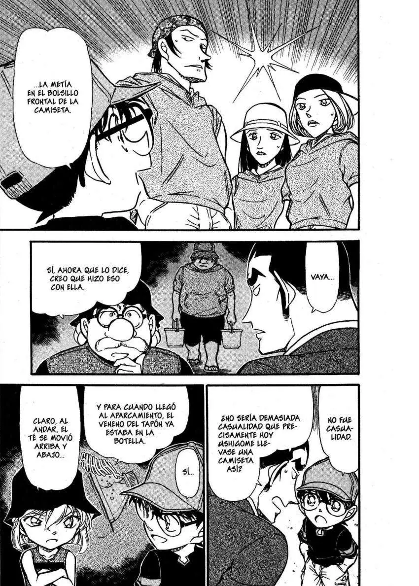 Detective Conan capítulo 527, página 10