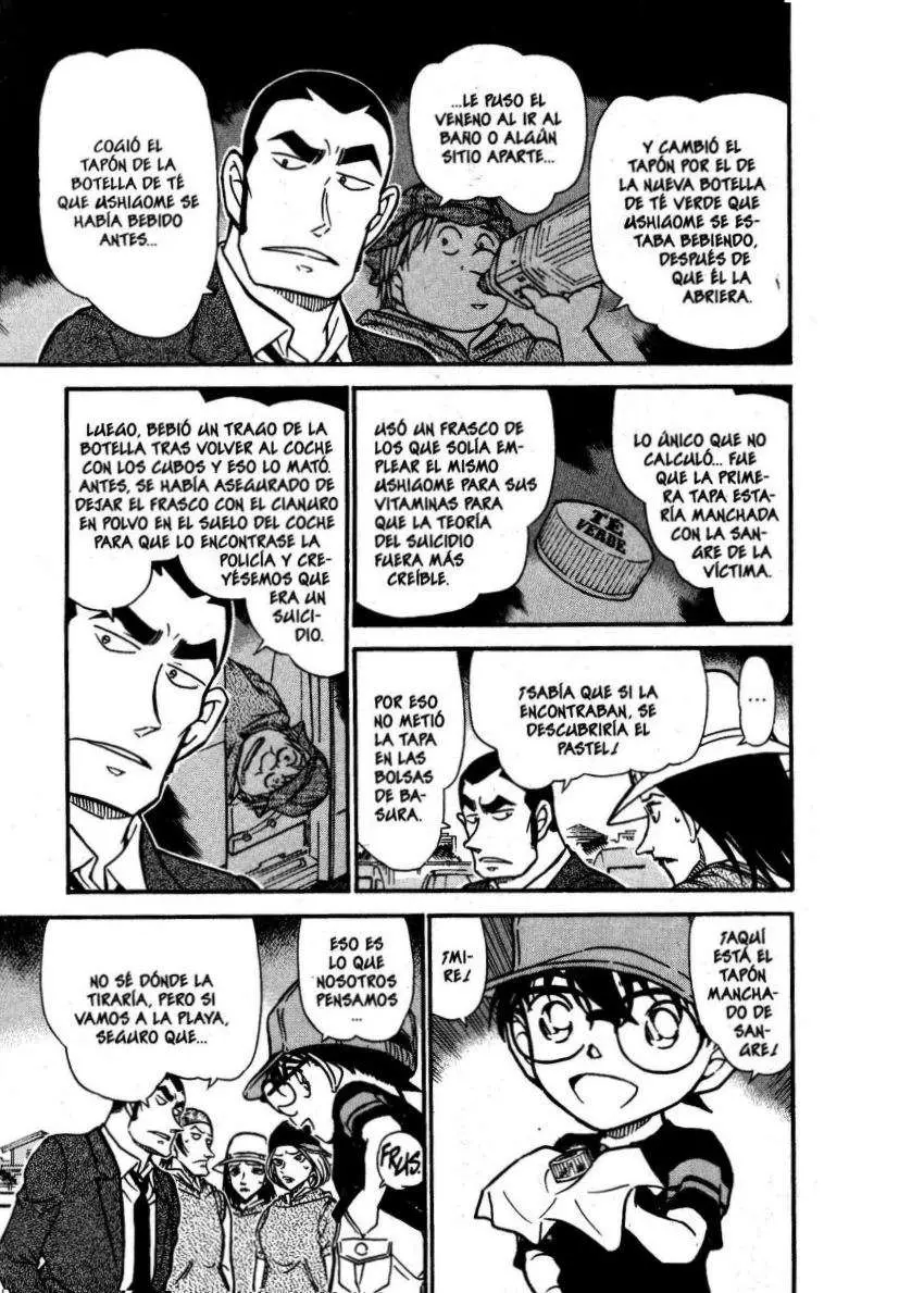 Detective Conan capítulo 527, página 14