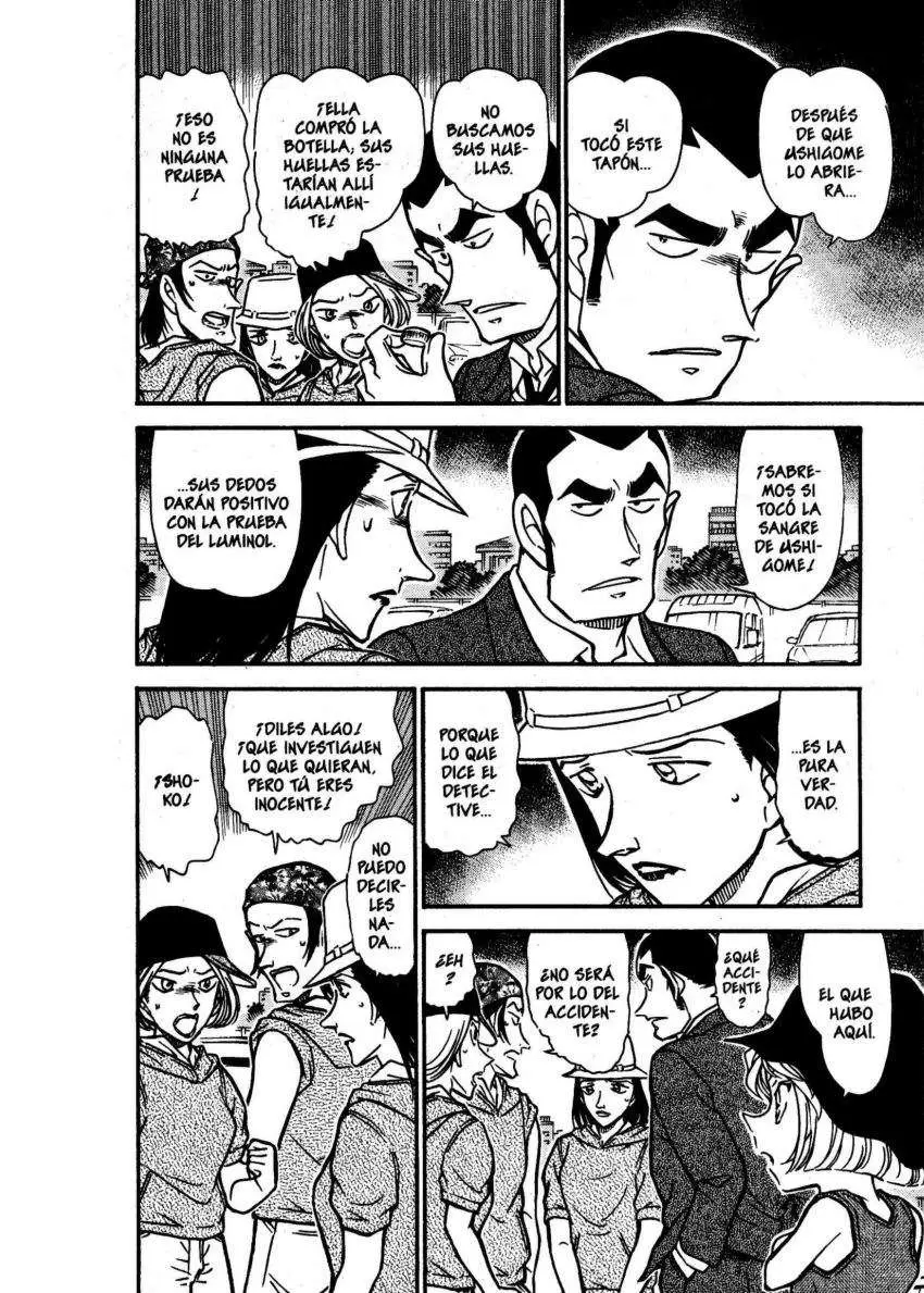Detective Conan capítulo 527, página 15