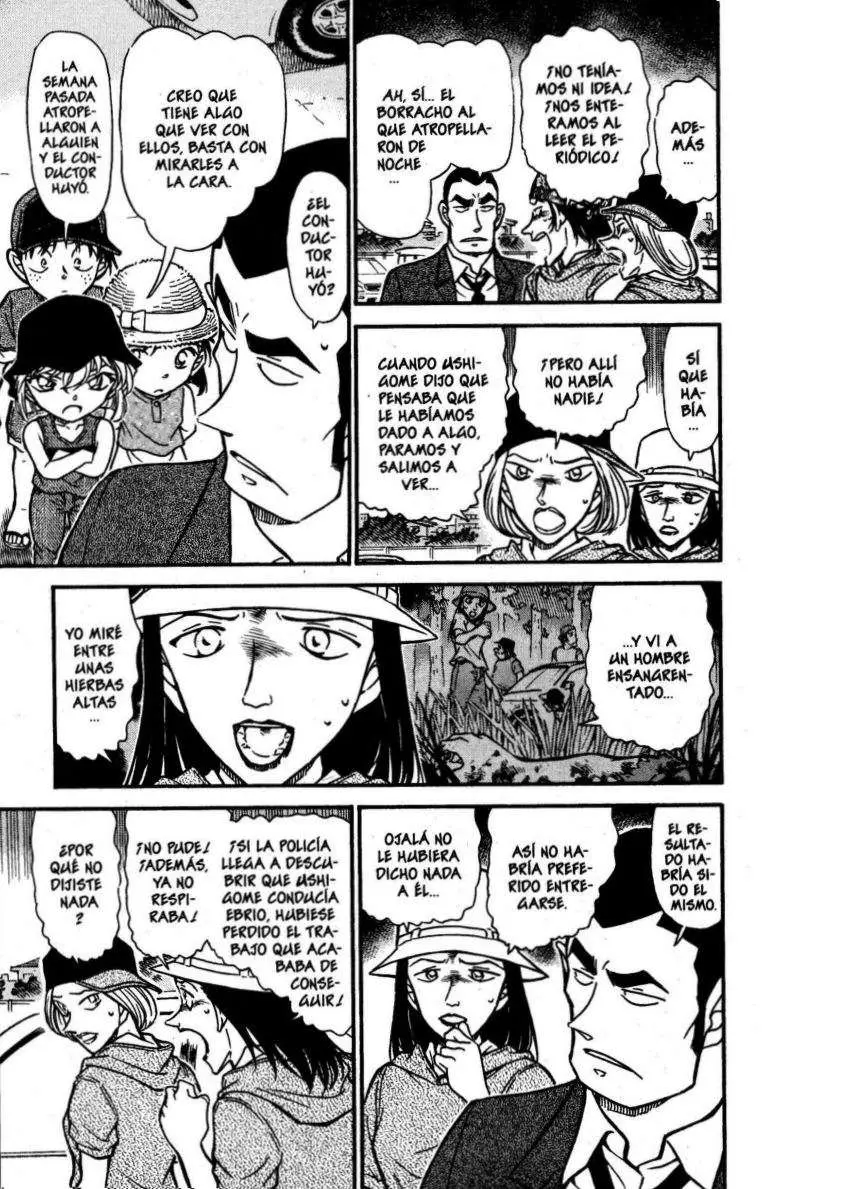 Detective Conan capítulo 527, página 16